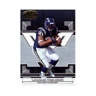 2006 Leaf Certified Materials #122 LaDainian Tomlinson: Sports Collectibles