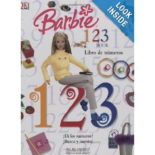 Barbie 123 Book: DK Publishing: 9780756611132: Books