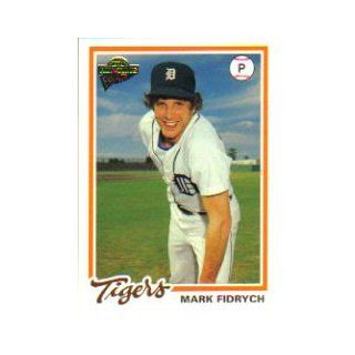 2003 Topps All Time Fan Favorites #123 Mark Fidrych: Sports Collectibles
