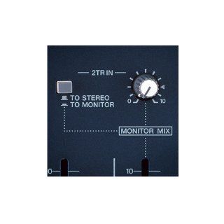 Yamaha MG124C 12 Input Stereo Mixer Musical Instruments