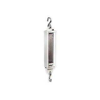 Rubbermaid Commercial FG007820000000 Heavy Duty Steel Mechanical Hanging Scale, 220 lbs Capacity, 3 1/4" Length x 2" Width x 19 1/2" Height: Commerical Cooking Equiptment: Industrial & Scientific