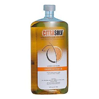 Citra Solv Natural Household Cleaner And Degreaser   1 Gallon / 128 oz: Health & Personal Care