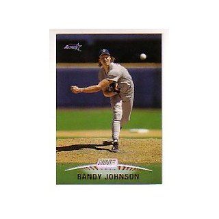 1999 Stadium Club #136 Randy Johnson: Sports Collectibles