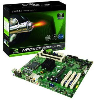 eVGA nForce 650i ULTRA Motherboard (122 CK NF66 A1) Electronics