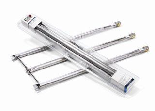 Weber 3611 Stainless Steel Burner Tube Set (Discontinued by Manufacturer)  Grill Parts  Patio, Lawn & Garden