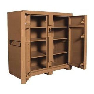 Knaack 139 60" x 30" x 57" JobMaster Cabinet   Tool Cabinets  