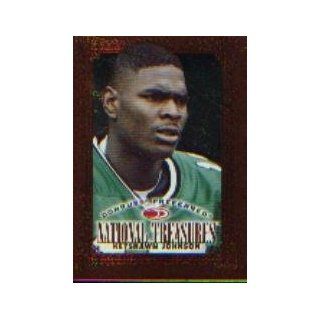 1997 Donruss Preferred #128 Keyshawn Johnson NT B: Sports Collectibles