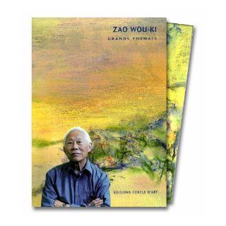 Zao Wou Ki: Bernard Nol: 9782702205969: Books