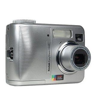 Kodak EasyShare CD43 4MP 5x Digital Zoom Camera : Camera & Photo
