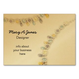 Jewelry  Business Cards