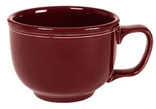 Fiestaware 149 18 ounce Jumbo Cup: Coffee Cups: Kitchen & Dining