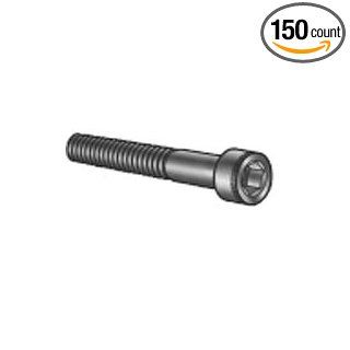 1/2 13x1 Socket Head Cap Screw / Nylon Patch UNC Alloy Steel / Plain Finish, Pack of 150 Ships FREE in USA: Industrial & Scientific