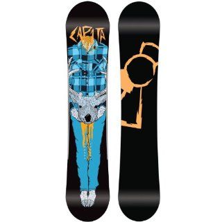 Capita 2013 Stairmaster Extreme 152 Wide Snowboards  Freestyle Snowboards  Sports & Outdoors