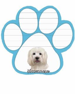 E&S Pets NP 136 Dog Notepad : Pet Memorial Products : Pet Supplies