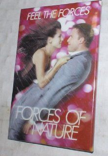 Forces of Nature Promotional Button w/ Sandra Bullock & Ben Affleck: Everything Else