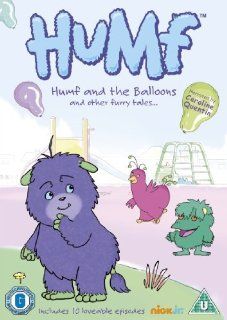 Humf: Volume 1: Humf and the Balloons [Region 2]: Caroline Quentin, CategoryCultFilms, CategoryKidsandFamily, CategoryMiniSeries, CategoryUK, Humf: Volume 1   Humf And The Balloons ( Humf: Volume One   Humf & The Balloons ) ( Humf: Vol. 1 ), Humf: Volu