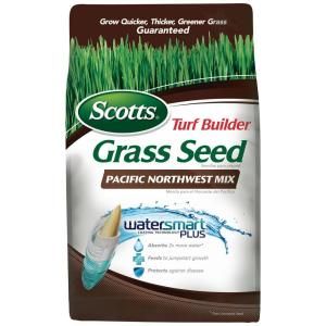 Scotts Turf Builder 20 lb. Pacific Northwest Mix Grass Seed 18288