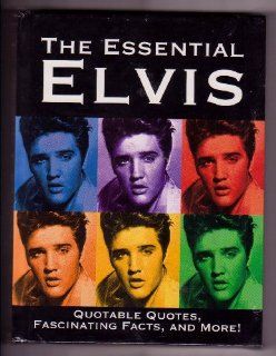 THE ESSENTIAL ELVIS 3 pack The music & movies of elvis / The Secret Life of Elvis / The Essential Elvis Plastic sealed set: Books