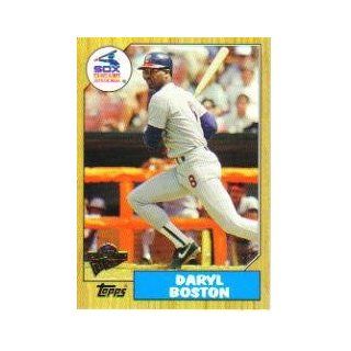 2005 Topps All Time Fan Favorites #138 Daryl Boston: Sports Collectibles