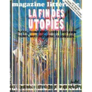 Magazine littraire n139 La fin des utopies: collectif: Books