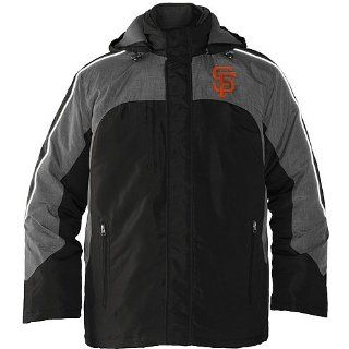 San Francisco Giants 3 in 1 Defense Jacket by G III : Sports Fan Outerwear Jackets : Sports & Outdoors
