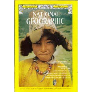 National Geographic Magazine   April 1977   Vol. 151 No. 4: Gilbert M. Grosvenor: Books