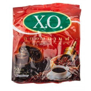 X.o. Candy Coffee Flavor 175g. : Hard Candy : Grocery & Gourmet Food