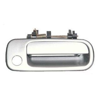 Motorking 6921032091C1 92 96 Toyota Camry Silver 176 Replacement Passenger Side Outside Door Handle 92 93 94 95 96: Automotive