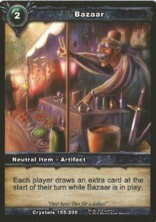 Shadow Era TCG   Bazaar (155)   Call of the Crystals   Uncommon: Everything Else