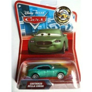 Disney / Pixar CARS Exclusive 155 Die Cast Car Final Lap Series Costanzo Della Corsa: Toys & Games