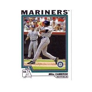 2004 Topps #156 Mike Cameron: Sports Collectibles