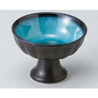 Japanese Ceramic Bowl Giyaman upland [10cm x 7cm] kgr049 302 157: Kitchen & Dining