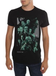 Breaking Bad Character Collage T Shirt 2XL Size : XX Large at  Mens Clothing store