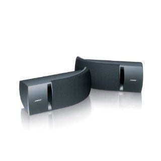 Bose 161 Bookshelf Speaker System (Black): Electronics