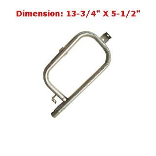 183L1 (1 Pack) Universal BBQ Barbeque Barbecue Replacement Stainless Steel Pipe Tube Burner for BBQ Select Uniflame, by Lowes OEM / ODM : Side Burners : Patio, Lawn & Garden