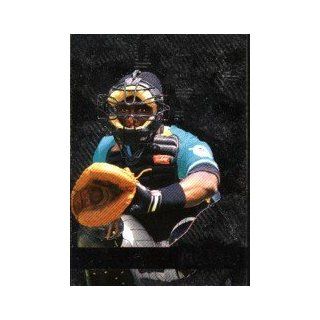 1996 Metal Universe Platinum #166 Charles Johnson: Sports Collectibles