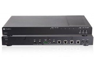 Atlona AT HDCAT 4 HDBaseT HDMI 2/4 Distribution Amplifier Over a Single Category Cable: Electronics