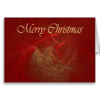 FAIRY LIGHTS ~ Merry Christmas Greeting Cards