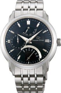 ORIENT ORIENT STARclassic retrograde WZ0011DE men's watch: Watches