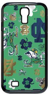 Notre Dame Fighting Irish Hard Case for Samsung Galaxy S4 I9500 CaseS4001 171: Cell Phones & Accessories