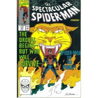 The Spectacular Spider Man #171 : Ordeal (Marvel Comics): Gerry Conway, Sal Buscema: Books