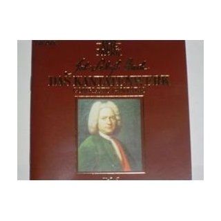 Bach Das Kantatenwerk (Complete Cantatas) Vol. 44   BWV 192, 194, 195 Music