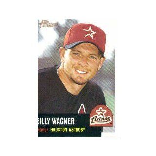 2002 Topps Heritage #194 Billy Wagner: Sports Collectibles