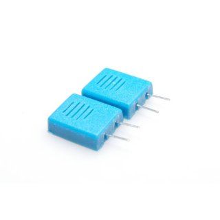 SMAKN 2pcs BIG AREA Resistive Humidity Sensors resistor cover HR202 31K: Industrial & Scientific