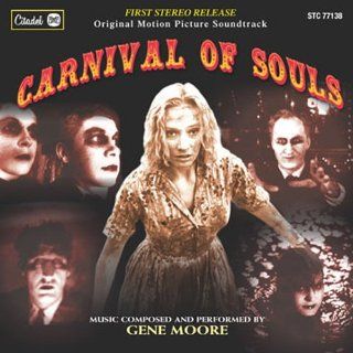 Carnival of Souls [180 gm vinyl]: Music