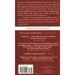The Overachievers: The Secret Lives of Driven Kids (9781401309022): Alexandra Robbins: Books