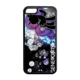My Little Pony Hard Case for Apple Iphone 5C DoBest iphone 5C case CC182: Cell Phones & Accessories