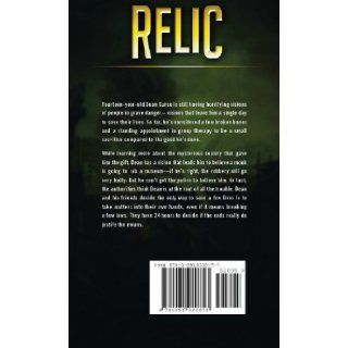 Relic (The Dean Curse Chronicles, book 2): Steven Bruce Whibley: 9780991920853: Books