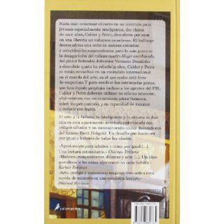 El Enigma Vermeer (Infantil Y Juvenil) (Spanish Edition): Blue Balliett: 9788478889785: Books