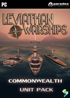 Leviathan Warships: Commonwealth Unit Pack (DLC) [Online Game Code]: Video Games